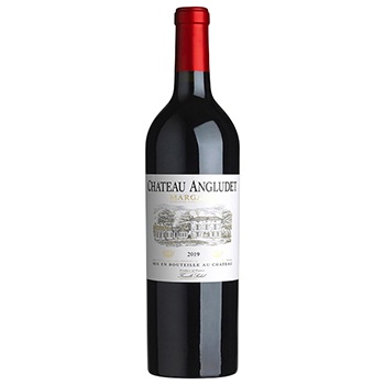 シャトー･アングリュデ 2019(Chateau d'Angludet 2019)