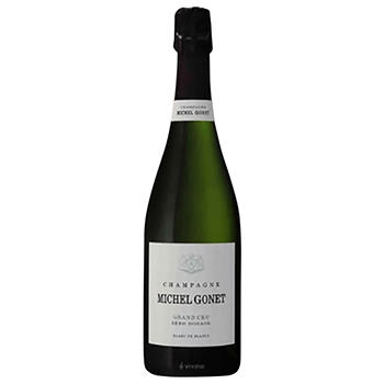 ミシェル･ゴネ グラン･クリュ･ゼロ･ドサージュ(Michel Gonet Grand Cru Zero Dosage)