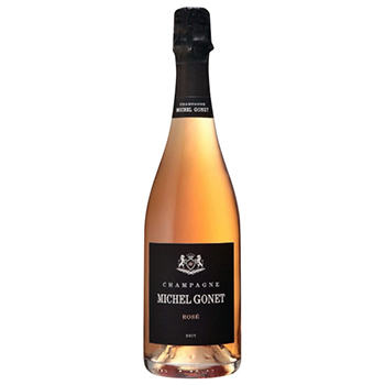 ミシェル･ゴネ ロゼ ブリュット(Michel Gonet Rose Brut)
