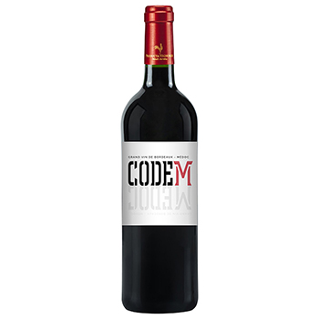 2022 コード･エム / プロダクタ･ヴィニョーブル ◎(CODE M 2022)