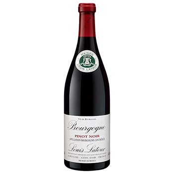 2022 ブルゴーニュ ピノ･ノワール / ルイ･ラトゥール(BOURGOGNE PINOT NOIR 2022)