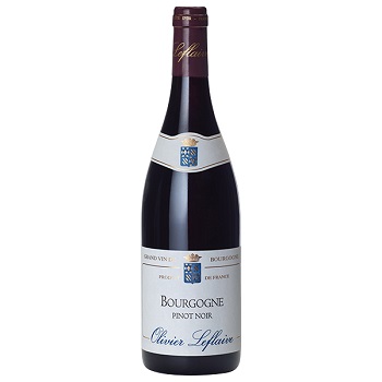 2019 ブルゴ－ニュ･ピノ･ノワ－ル / オリヴィエ･ルフレーヴ(BOURGOGNE PINOT NOIR 2019)