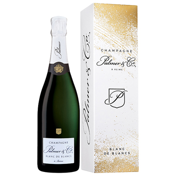 【箱付】パルメ ブラン･ド･ブラン / パルメ ◎(Champagne Palmer＆Co Blanc de Blancs ◎)