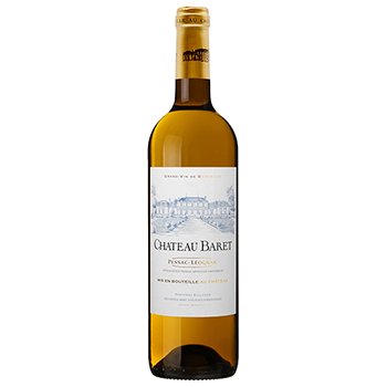 シャトー･バレ･AOC･ペサック･レオニャン･ブラン / シャトー･バレ(CHATEAU BARET AOC PESSAC-LEOGNAN BLANC 2016)