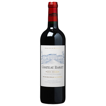 シャトー･バレ･AOC･ペサック･レオニャン･ルージュ / シャトー･バレ(CHATEAU BARET AOC PESSAC-LEOGNAN ROUGE 2016)