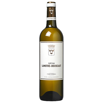 シャトー･ラモット･ブスコー･AOC･ペサック･レオニャン･ブラン / シャトー･ラモット･ブスコー(CHATEAU LAMOTHE BOUSCAUT AOC PESSAC-LEOGNAN BLANC 2020)