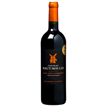 シャトー･オー･ムーラン･ヴィエイユ･ヴィーニュ･コート･ド･ボルドー/ シャトー･オー･ムーラン(CH HAUT MOULIN VIEILLES VIGNES BLAYE COT)