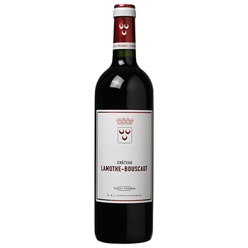 シャトー･ラモット･ブスコー･AOC･ペサック･レオニャン･ルージュ / シャトー･ラモット･ブスコー(CHATEAU LAMOTHE BOUSCAUT AOC PESSAC-LEOGNAN ROUGE 2020)