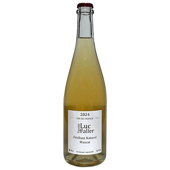 リュック・ファラール・ヴィニュロン・ペティアン・ナチュラル / リュック・ファラール(Luc Faller Vigneron-Petillant Natural Blanc Biodynamic)