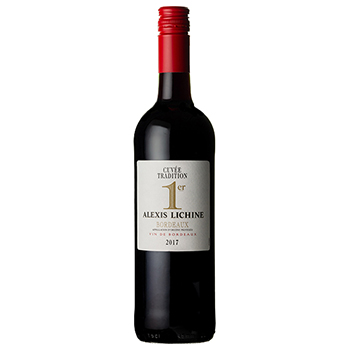 アレクシス･リシーヌ･キュヴェ･トラディション･ボルドー / アレクシス･リシーヌ(ALEXIS LICHINE CUVEE TRADITION BORDEAUX)