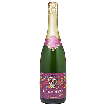 クレマン・トゥ・ダイ カロッド ブリュット / GCF(Cremant to Die Carod Brut)