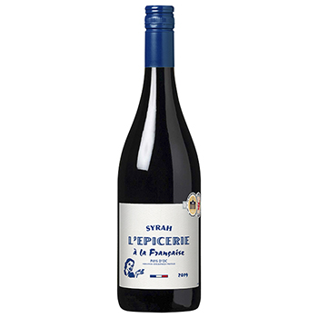 2019 レピスリー･ア･ラ･フランセーズ シラー / サン･ジャン･ド･ラ･カヴァルリ ◎(L'EPICERIE A LA FRANCAISE SYRAH 2019 ◎)