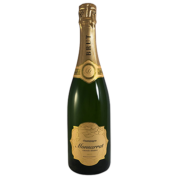 モンサラ グラン･レゼルヴ / モンサラ ◎(CHAMPAGNE MONSARRAT GRANDE RESERVE ◎)