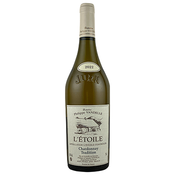 シャルドネ トラディション(Chardonnay Tradition Philippe Vandelle)