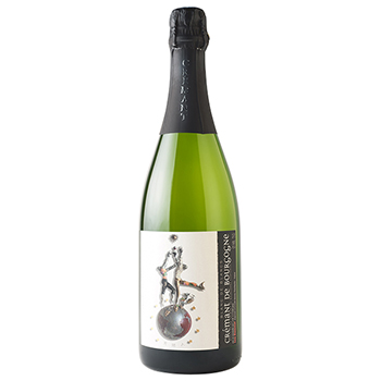 クレマン･ド･ブルゴーニュ ブラン･ド･ブラン / ルー･デュモン(Lou Dumont Cremant de Bourgogne Blanc de Blancs)