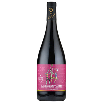 2022 ボージョレ･ヌーヴォー･ヴィエイユ･ヴィーニュ / ルー･デュモン ◎(LOU DUMONT Beaujolais Nouveau Vieilles Vignes 2022 ◎)