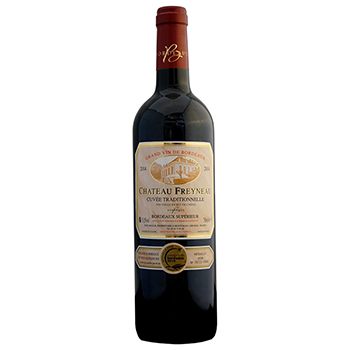 シャトー･フレイノー･キュヴェ･トラディショナル 2014(Chateau Freynaud Cuvee Traditionnelle 2014)