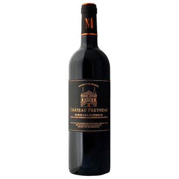 2020 シャトー･フレイノー ボルドーシューペリュール / シャトー･フレイノー(Chateau Freyneau Bordeaux Superieur 2020)