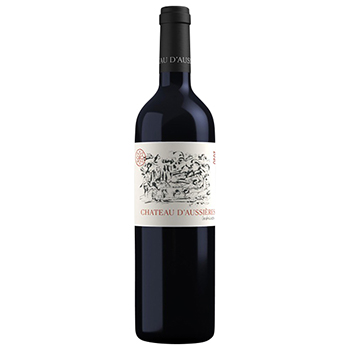 ドメーヌ･ドーシエール シャトー･ドーシエール 2020(Domaine d'Aussieres Chateau d'Aussieres 2020)