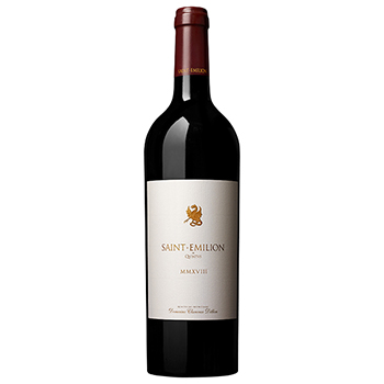 2020 サンテミリオン･ド･クィンタス / シャトー･クィンタンス ◎(SAINT-EMILION DE QUINTUS 2020)