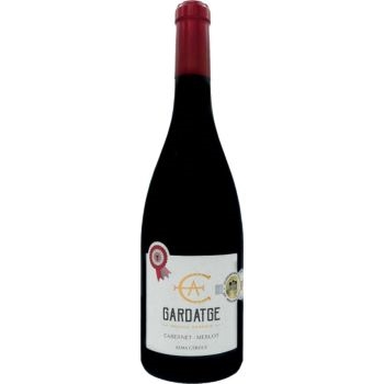 ガルダッチェ･ルージュ･グラン･レゼルヴ / アルマ･セルシウス(GARDATGE Cabernet Merlot Grande Reserve)