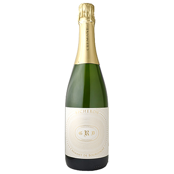 クレマン･ド･ブルゴーニュ ブラン･ド･ブラン / ドメーヌ･デュ･ビシュロン(Cremant de Bourgogne Blanc de Blancs)