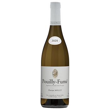 2020 プイィ･フュメ / フロリアン･モレ(Florian Mollet Pouilly-Fume 2020)