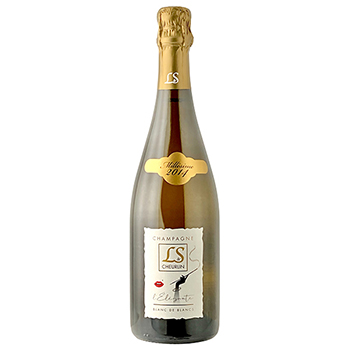 シャンパーニュ・Ｌ＆Ｓ・シュルラン・ミレジム・ブリュット・ブラン・ド・ブラン・レレガント / シャンパーニュ・Ｌ＆Ｓ・シュルラン(Champagne Millesime Brut Blanc de Blancs l'Elegante)