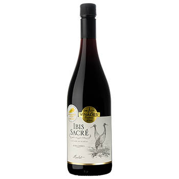 2022 イビス･サクレ･メルロー / アルマ･セルシウス(IBIS Sacr? Merlot 2022)