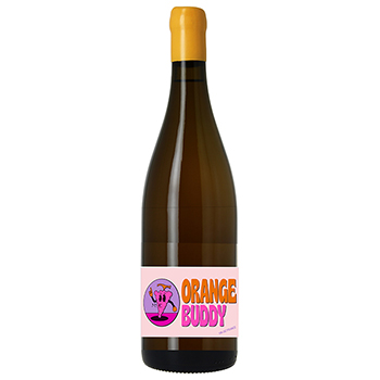 オレンジ・バディ・オレンジナチュール(オレンジワイン) / バルローファミリー(Orange Buddy Orange Nature)