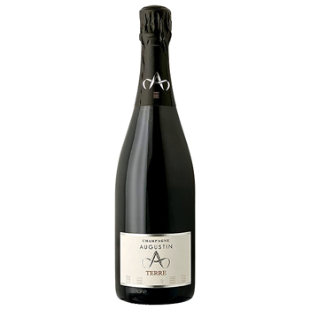 【酸化防止剤無添加】シャンパーニュ オーギュスタン キュヴェ テール(Champagne Augustin Cuvee Terre NV)