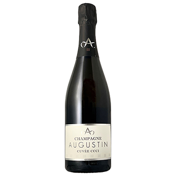 シャンパーニュ･ オーギュスタン キュヴェ･フー ナチュール NV(Champagne Augustin Cuvee CCCI Nature NV)