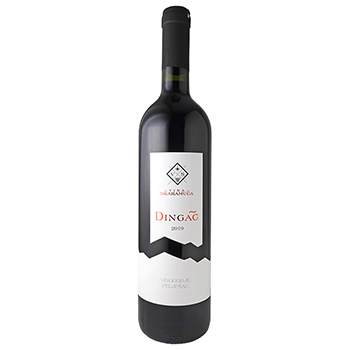 ディンガッチ クラシック / スカラムーチャ(Dingac Classic)