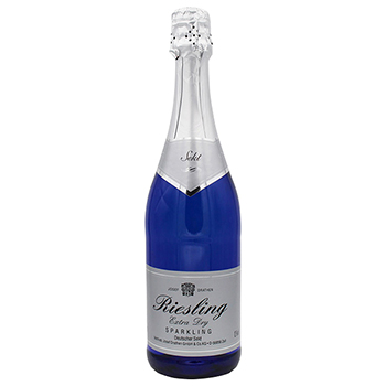リースリング･スパークリング エクストラ･ドライ ゼクト(ブルー) / ジョセフ･ドラーテン(Riesling Sparkling Extra Dry Sekt (Blue))