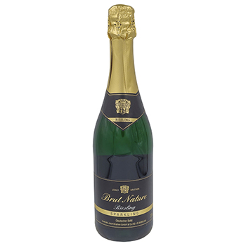 ジョセフ・ドラーテン　リースリング・ゼクト　ブリュット・ナチュレ(Josef Drathen Riesling Sekt Brut Nature)