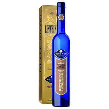 【ハーフボトル】【箱付】ブルー･ナン･アイスワイン / ブルー･ナン(BLUE NUN ICEWINE 375ML WITH GIFTBOX)