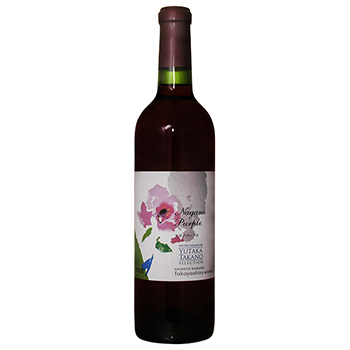 ナガノパープル マスターソムリエ高野豊セレクション / たかやしろファーム＆ワイナリー ◎(Naganopurple Mastersommelier takanoyutaka Selection ◎)