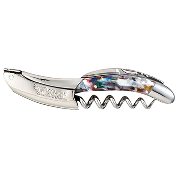 【ワインGoods】ラギオール アン オブラック アルルカン / グローバル(Laguiole en Aubrac wine opener Arlequin)