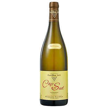 2021 カップ・オー・シュッド シャルドネ / フランソワ・カリヨン(Cap au Sud Chardonnay 2021)