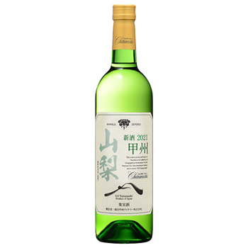 2021 シャンモリ山梨甲州 / 盛田甲州ワイナリー ◎(Chanmoris Yamanashi Koshu 2021 ◎)
