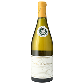 2015 ルイ･ラトゥール コルトン･シャルルマーニュ / ルイ･ラトゥール(LOUIS LATOUR CORTON CHARLEMAGNE 2015)