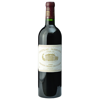 2000 シャトー・マルゴー / シャトー・マルゴー(Chateau Margaux 2000 
