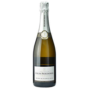 2010 ルイ･ロデレール ブラン･ド･ブラン / ルイ･ロデレール ◎(LOUIS ROEDERER BLANC DE BLANCS 2010 ◎)