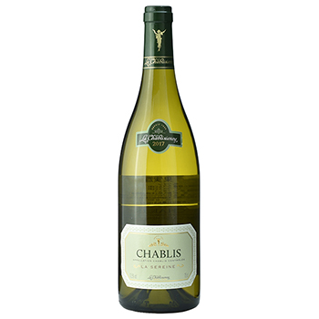 2017 ラ･シャブリジェンヌ シャブリ･ラ･セレン / ラ･シャブリジェンヌ ◎(LA CHABLISIENNE CHABLIS LA SEREINE 2017 ◎)