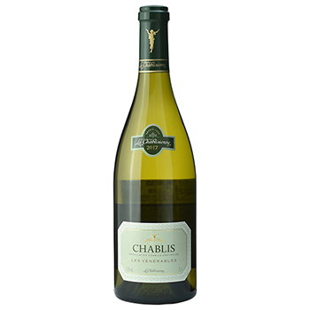 2017 ラ･シャブリジェンヌ シャブリ･レ･ヴェネラブル / ラ･シャブリジェンヌ ◎(LA CHABLISIENNE CHABLIS LES VENERABLES 2017 ◎)