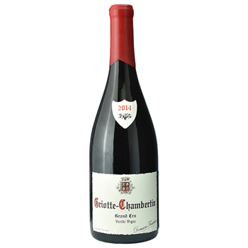 2014 フーリエ グリオット･シャンベルタン･ヴィエイユ･ヴィーニュ / ドメーヌ･フーリエ ◎(FOURRIER GRIOTTE CHAMBERTIN VV 2014 ◎)