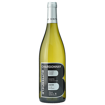 2019 デイビッド･バターフィールド ブルゴーニュ･ブラン / デイビッド･バターフィールド ◎(DAVID BUTTERFIELD BOURGOGNE BLANC 2019 ◎)