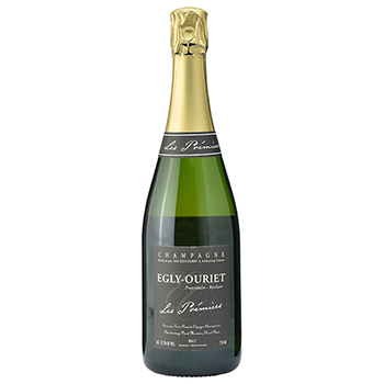 エグリ･ウーリエ ブリュット･レ･プレミス / エグリ･ウーリエ ◎(EGLY OURIET BRUT LES PREMICES NV ◎)