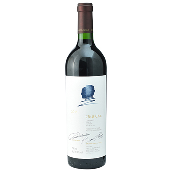 2018 オーパス･ワン / オーパス･ワン ◎(OPUS ONE 2018 ◎)