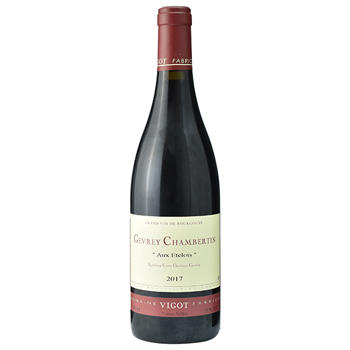 2017 ジュヴレ･シャンベルタン･オー･ゼトロワ / ファブリス･ヴィゴ ◎(FABRICE VIGOT GEVREY CHAMBERTIN AUX ETELOIS 2017 ◎)